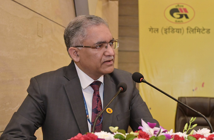GAIL celebrates 43rd Foundation Day